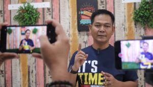 Anggota DPR RI Haerul Amri Berharap Momen HPN 2023 Bisa Tingkatkan Kualitas SDM Insan Pers