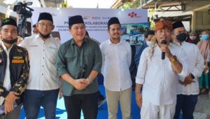 Sampaikan Optimisme Publik Atas Terpilihnya Erick Thohir Sebagai Ketua Umum PSSI, Gus Syafiq: Jangan Ragu Potong Satu Generasi