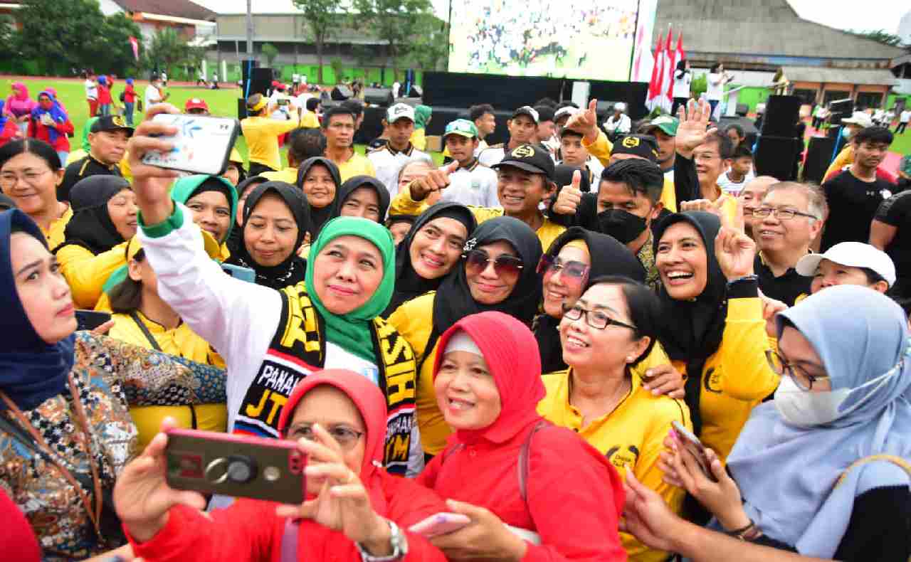 Jatim seger