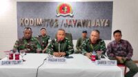 Pangdam XVII Cenderawasih: Di Wamena Tidak Boleh Ada Teror Lagi