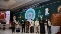 Muktamar Internasional Fikih Peradaban, Gus Yahya: Agar Islam Hadir sebagai Solusi