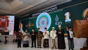Muktamar Internasional Fikih Peradaban, Gus Yahya: Agar Islam Hadir sebagai Solusi