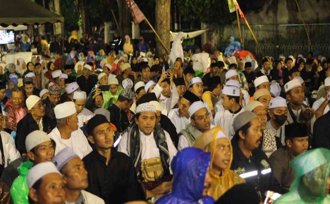 Isra' mi'raj Probolinggo