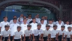 PSSI Askab Malang Gelar Kopaja Piala Bupati, Untuk Mencari Bibit Muda Berprestasi