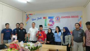 Rayakan Harlah Ke- 13, Askonas Gencar Lakukan Konsolidasi