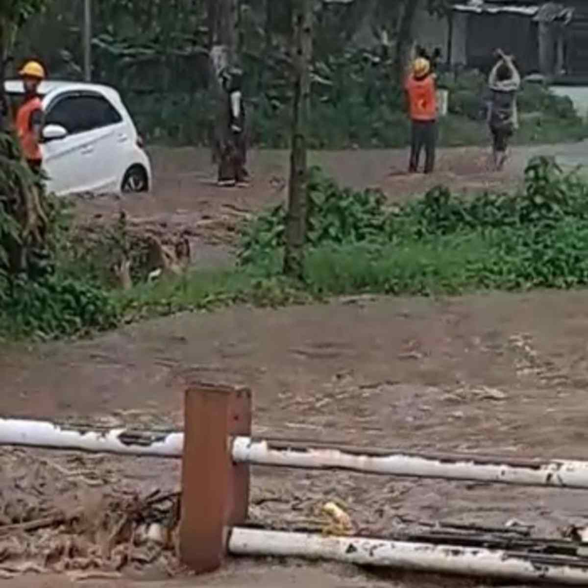 Banjir susulan