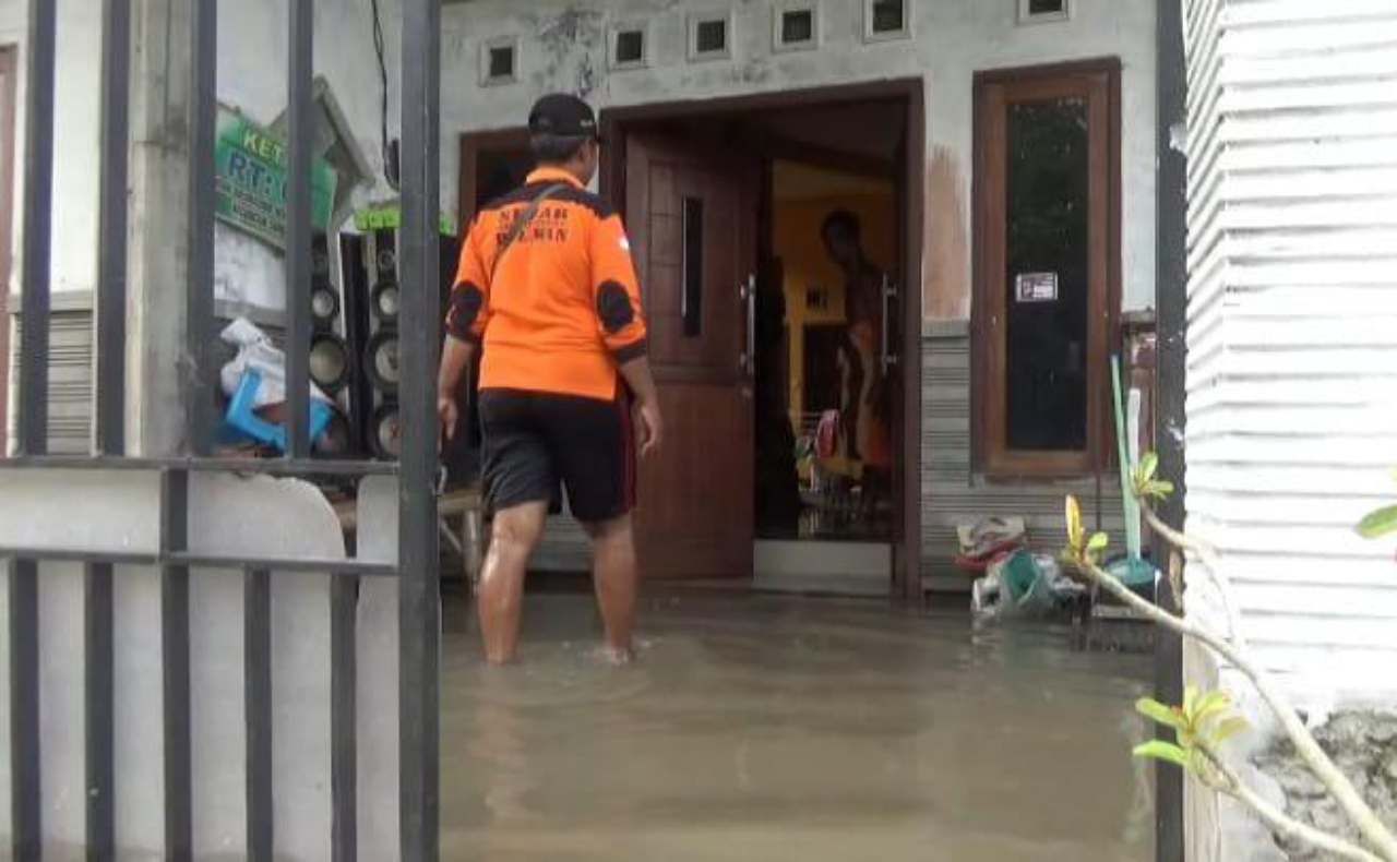 hujan dan banjir