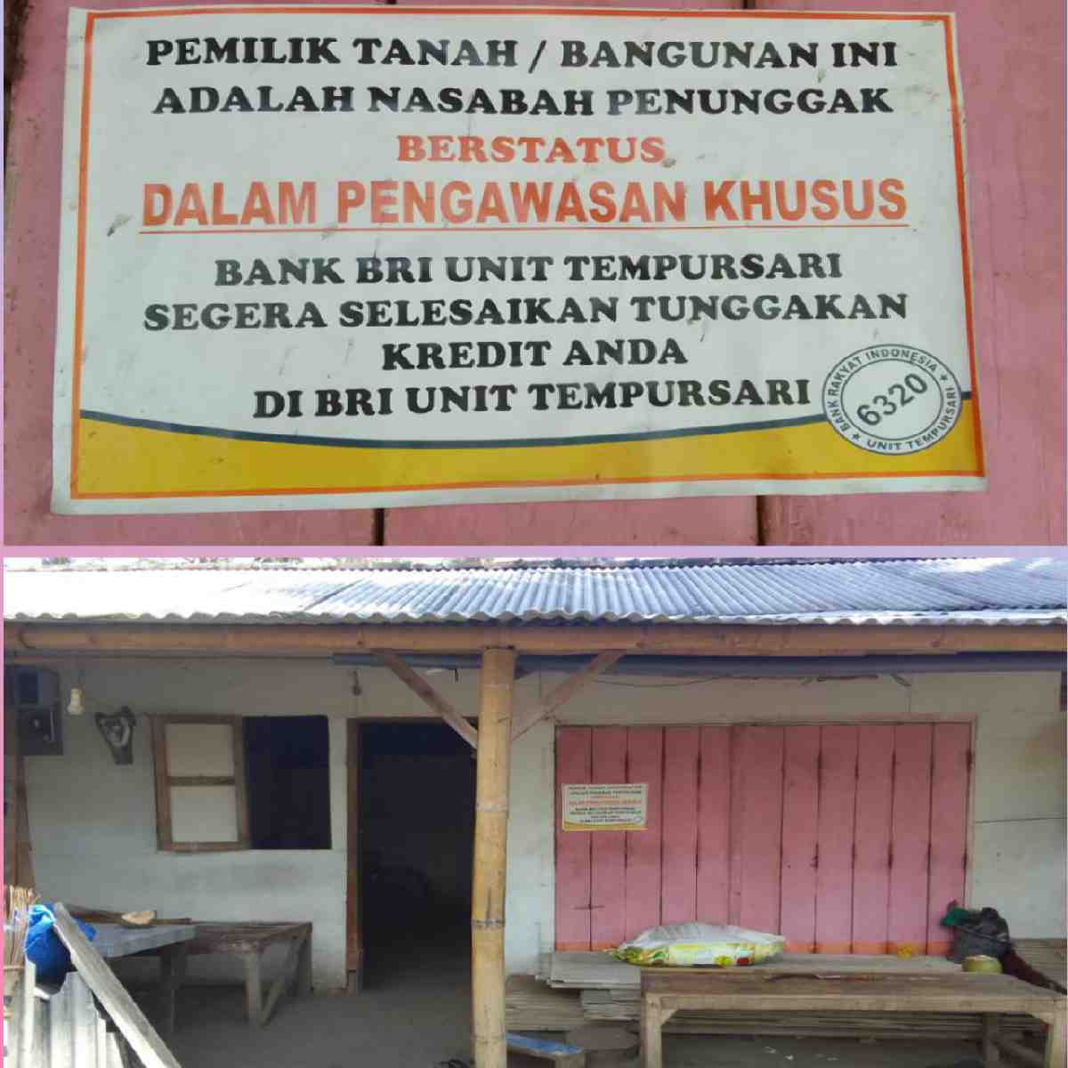 Angsuran KUR