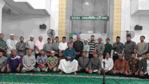 YDSF Gelar Talk Show, Wakaf Progresif Masjid Sejahterakan Umat
