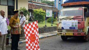 Gandeng Bulog, Pemkab Probolinggo Stabilkan Harga Beras via Operasi Pasar Murah