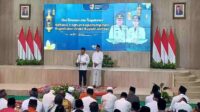 Hendy-Firjaun Peringati 2 Tahun Kepemimpinan Jember dengan Doa Bersama