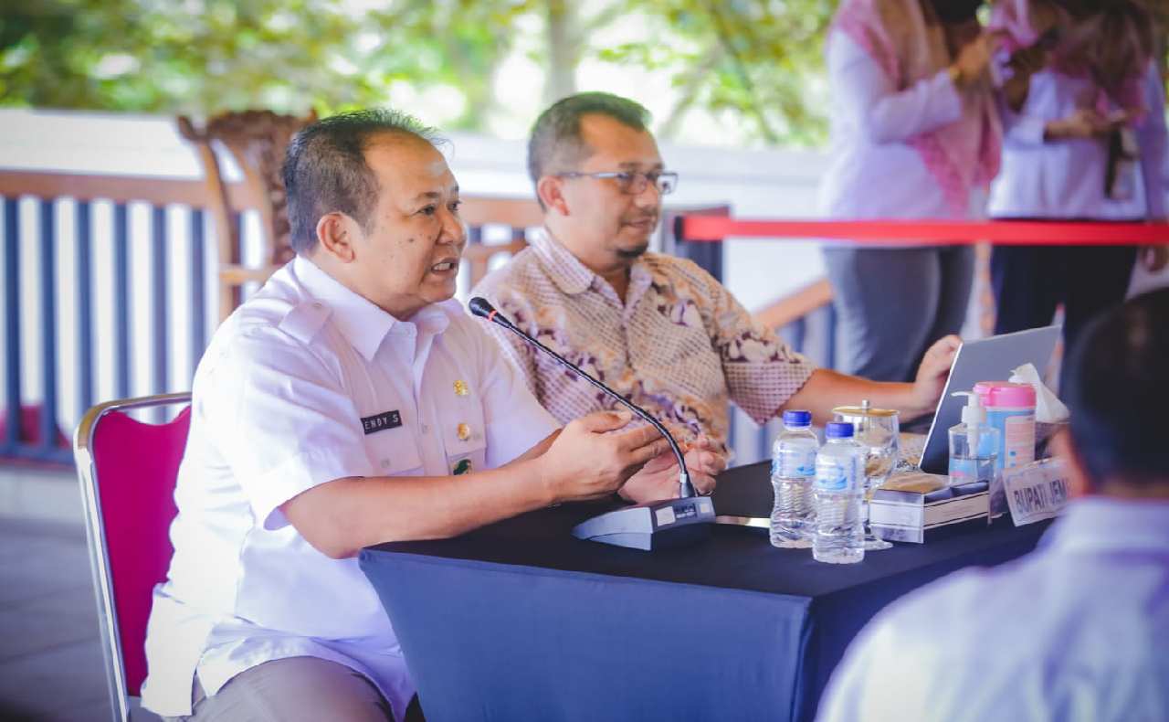 Bupati Rakor