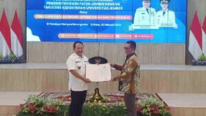 Prodi Dokter Spesialis di Unej Bakal Jadi Pemantik Minat Warga untuk Kuliah di Jember