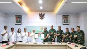 Optimalkan Layanan Kesehatan Berkelanjutan, Bupati Bojonegoro Teken Kerja Sama dengan RSPAD Gatot Subroto