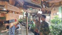 Unik dan Eksotik, Resto Cafe Joglo Raih Rekor MURI
