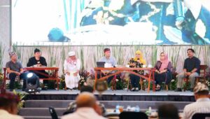 Gubernur Khofifah Optimis Pendekatan Kultural dan Spiritual Sukseskan Pemilu 2024