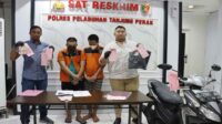 Beraksi di 26 TKP Komplotan Curanmor Diringkus Polisi