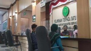 Baru Injak 2023, Ada 18 Anak-anak Ajukan Dispensasi Nikah di PA Jombang