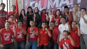 PSI Sidoarjo Bekali Bacaleg Strategi Meraih Suara