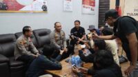 Empat Pelaku Penganiayaan Oknum Pesilat Berhasil Diringkus