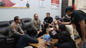 Empat Pelaku Penganiayaan Oknum Pesilat Berhasil Diringkus