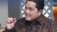 Erick Thohir Ketum PSSI