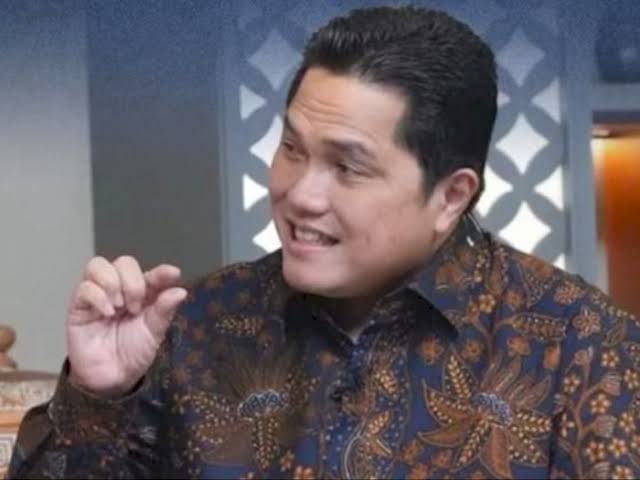 ERIEK THOHIR