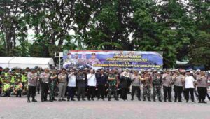 4.500 Personel Gabungan Siap Amankan Puncak Harlah 1 Abad NU