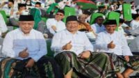 Bupati dan Forkompinda Kabupaten Malang Hadiri Resepsi Peringatan 1 Abad NU
