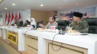 Forkopimda Jatim Gelar Rakor Kesiapan 1 Abad Harlah NU