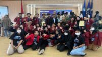 Siswa Jatim Borong Emas Bidang Innovative dan Environmental Science di AISEEF  IYSA