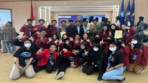 Siswa Jatim Borong Emas Bidang Innovative dan Environmental Science di AISEEF  IYSA