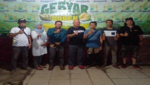 Diserbu Pembeli, Pedagang Minta Gebyar Omah Durian Diperpanjang Sepekan