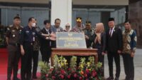 Resmikan Gedung Baru DPRD, Bupati Bojonegoro Berharap Tingkatkan Fungsi Aspirasi dan Inspirasi