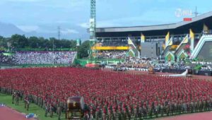 Tegas, NU Tolak Pendirian Khilafah dan Dukung PBB Ciptakan Kedamaian