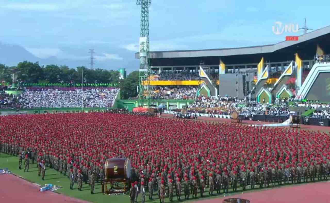 NU Tolak Khilafah