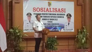 Begini Respon Bupati Jember atas Aksi Demo 272
