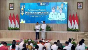 Ini Sederet Pencapaian Tahun Kedua Bupati dan Wabup Jember