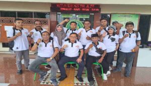 Hari Pers Nasional 2023, WBB Bagikan Sembako dan Uang