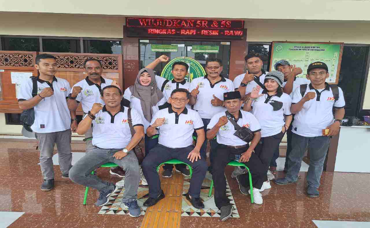 WBB Bakti sosial