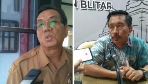 Bappeda Kabupaten Blitar Sosialisasikan Mekanisme Input Pokkir via SIPD di DPRD