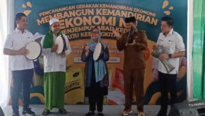 PBNU Habiskan Miliaran Rupiah Bangun BUMNU Grosir di Jember