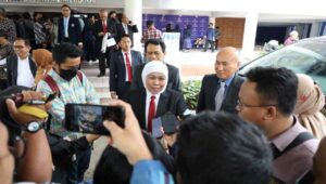 Khofifah: HPN 2023 Momentum Perkuat Kebebasan Pers Yang Bertanggung Jawab