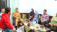 Hunian Simpang Siur, Komisi A Kunjungi Kantor Desa Sumberwuluh