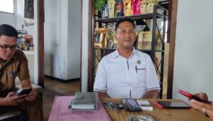 Komisi C Minta Dinkop Memutakhirkan Data Ratusan Koperasi