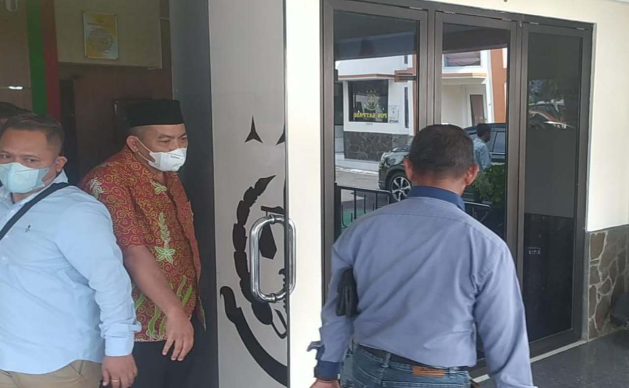 Korupsi pupuk