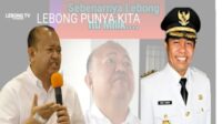 Rio Capella Kritik Pemda Lebong, Ini Tanggapan Bupati Kopli Ansori