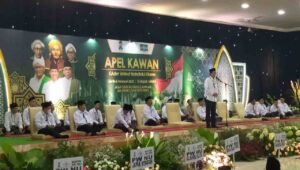 Terobosan Baru, LWP PBNU Terima Wakaf Berupa Uang untuk DAUN