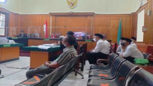 Dari Sidang Mafia BBM Laut, Hasil Embat BBM Dialirkan Lagi ke Tongkang Bahana Line