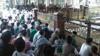 Momen Satu Abad NU, Peziarah Makam Gus Dur Meningkat, Jadi Berkah Pedagang Oleh-oleh